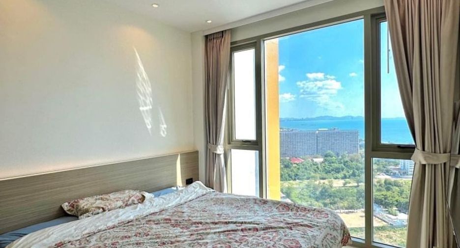 For sale 2 bedrooms condo in Jomtien, Pattaya