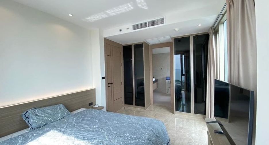For sale 2 bedrooms condo in Jomtien, Pattaya