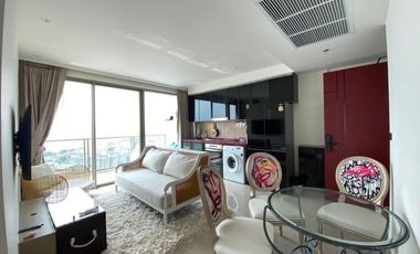 Condo en venta de 2 habitaciones en Jomtien, Pattaya