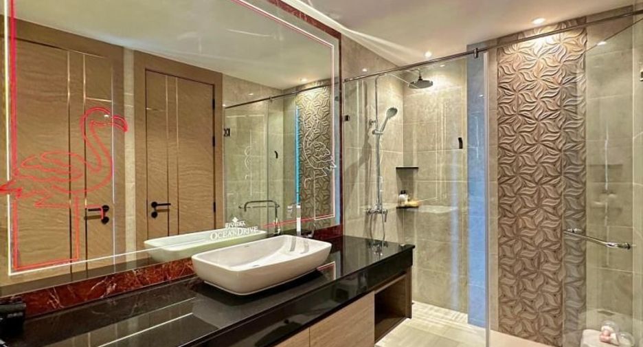 For sale 2 bedrooms condo in Jomtien, Pattaya