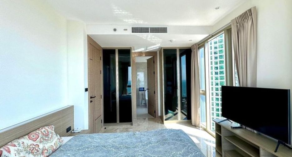 For sale 2 bedrooms condo in Jomtien, Pattaya