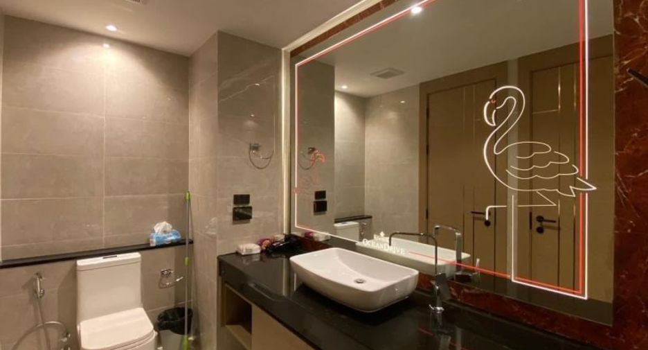 For sale 2 bedrooms condo in Jomtien, Pattaya