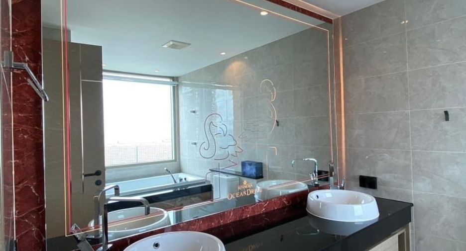For sale 2 bedrooms condo in Jomtien, Pattaya