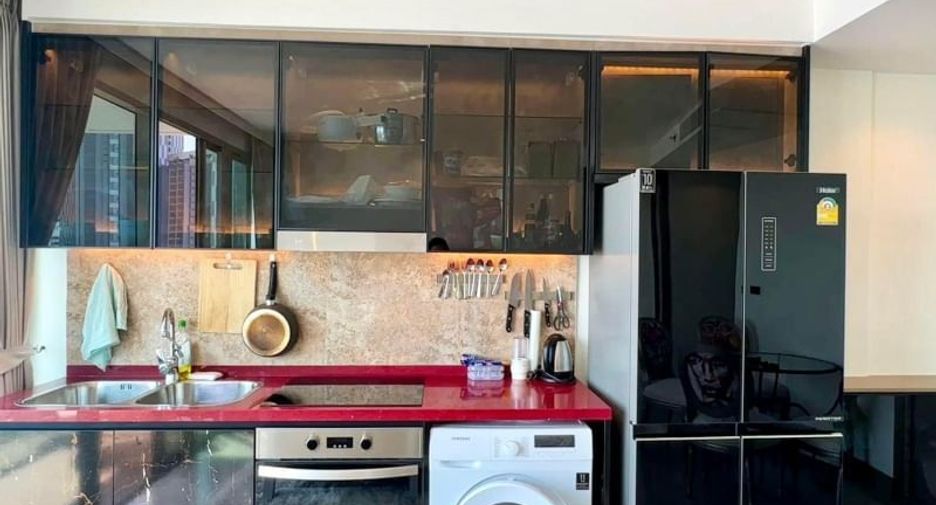 For sale 2 bedrooms condo in Jomtien, Pattaya