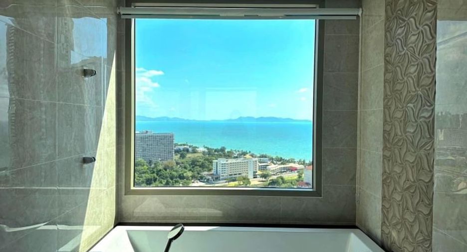 For sale 2 bedrooms condo in Jomtien, Pattaya