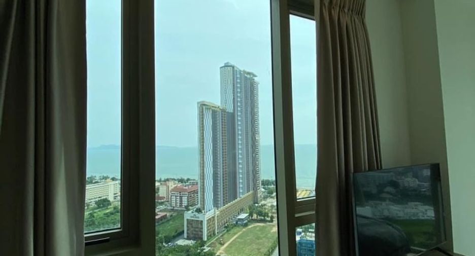 For sale 2 bedrooms condo in Jomtien, Pattaya