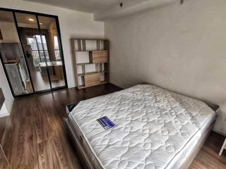For sale and for rent studio condo in Bang Khen, Bangkok