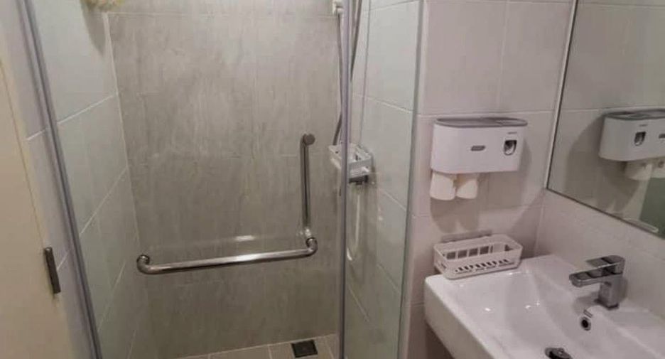 For sale and for rent studio condo in Bang Khen, Bangkok