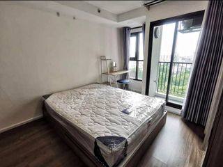 For sale and for rent studio condo in Bang Khen, Bangkok