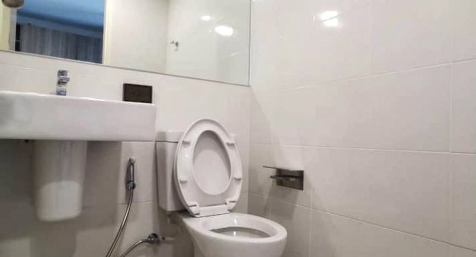 For sale and for rent studio condo in Bang Khen, Bangkok