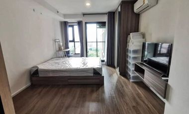For sale and for rent studio condo in Bang Khen, Bangkok