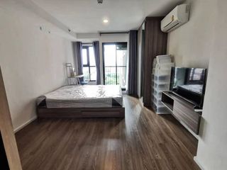 For sale and for rent studio condo in Bang Khen, Bangkok