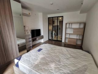 For sale and for rent studio condo in Bang Khen, Bangkok