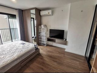 For sale and for rent studio condo in Bang Khen, Bangkok