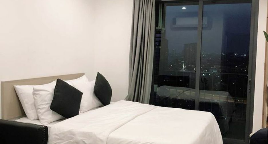 Wohnung zur Miete mit Studio in Bang Sue, Bangkok