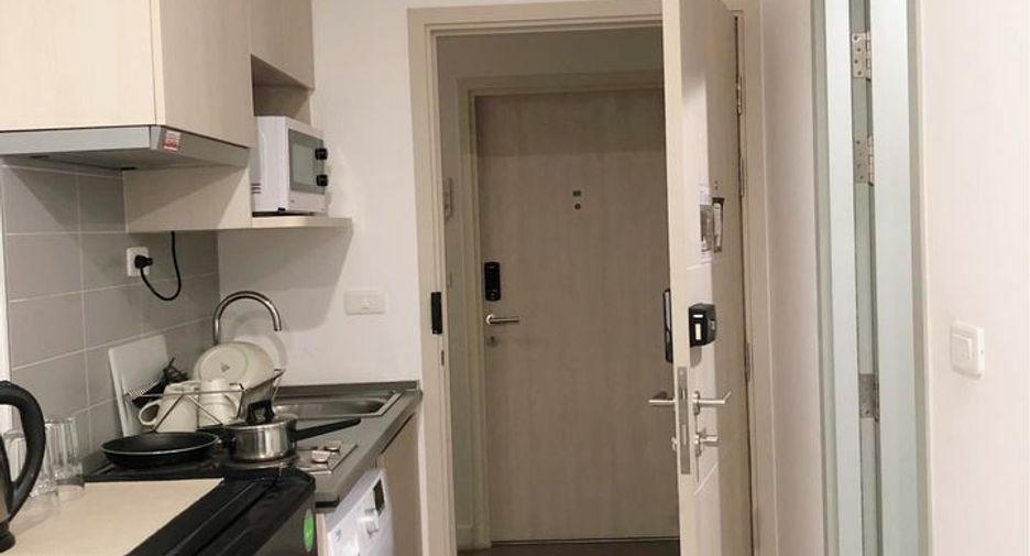 Wohnung zur Miete mit Studio in Bang Sue, Bangkok