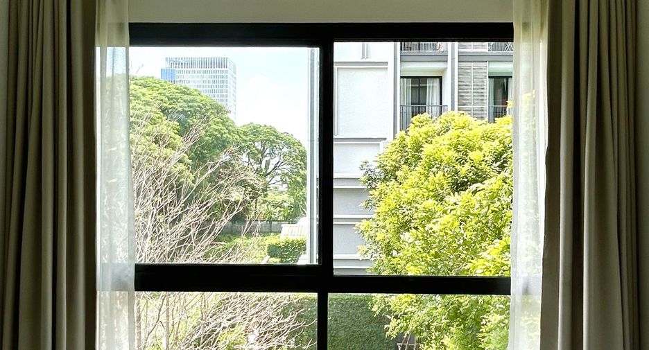 For sale and for rent 2 bedrooms condo in Bang Na, Bangkok