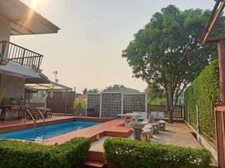For rent 5 ベッドルーム villa in Hang Dong, Chiang Mai
