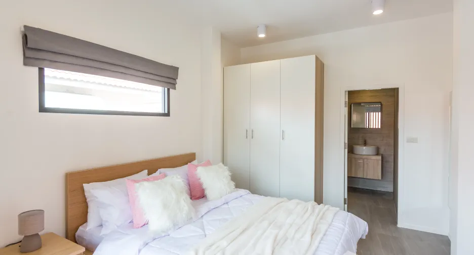 Casa en alquiler de 3 habitaciones en Hang Dong, Chiang Mai