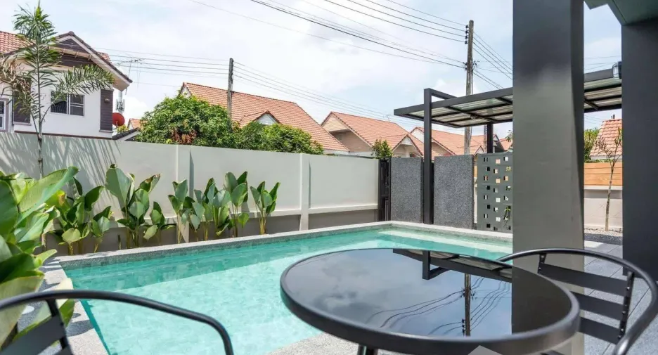 Casa en alquiler de 3 habitaciones en Hang Dong, Chiang Mai