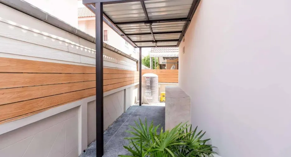 Casa en alquiler de 3 habitaciones en Hang Dong, Chiang Mai