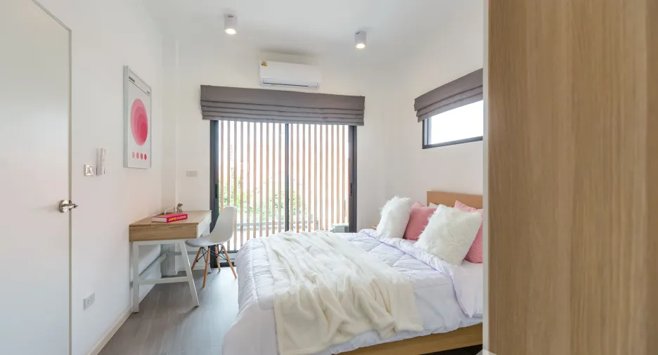Casa en alquiler de 3 habitaciones en Hang Dong, Chiang Mai