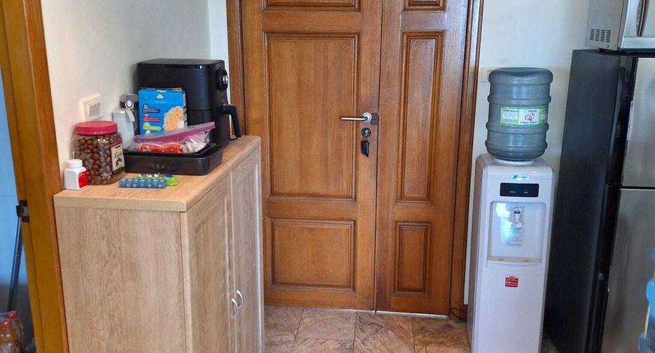 For rent 1 bed condo in Bang Lamung, Chonburi