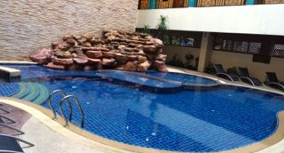 For rent 1 bed condo in Bang Lamung, Chonburi