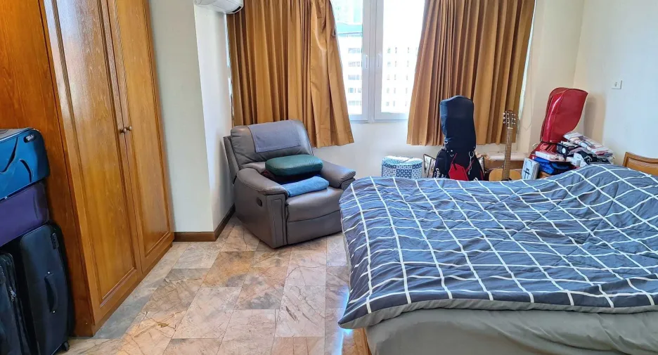For rent 1 bed condo in Bang Lamung, Chonburi