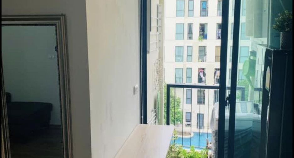 À louer studio condo à Mueang Samut Prakan, Samut Prakan