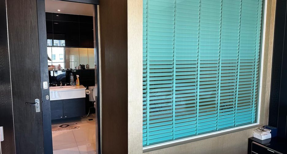 Condo en venta de 1 habitaciones en Pathum Wan, Bangkok
