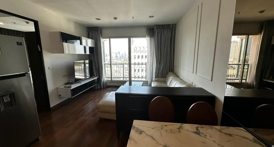 Condo en venta de 1 habitaciones en Pathum Wan, Bangkok