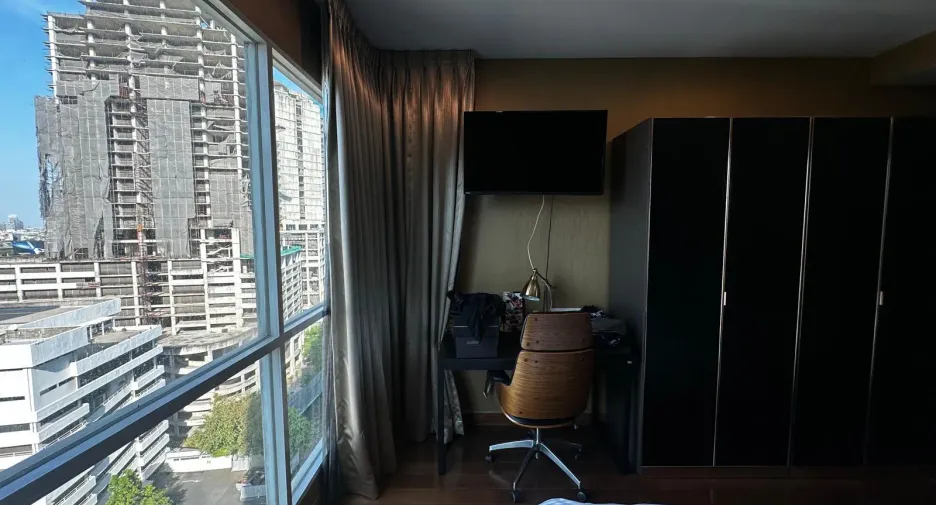 Condo en venta de 1 habitaciones en Pathum Wan, Bangkok