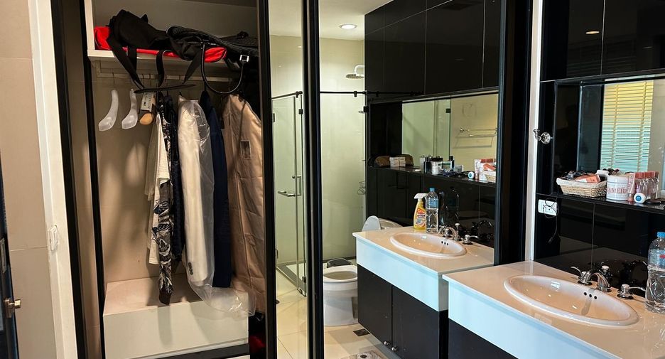 Wohnung zum Kauf mit 1 Zimmer in Pathum Wan, Bangkok