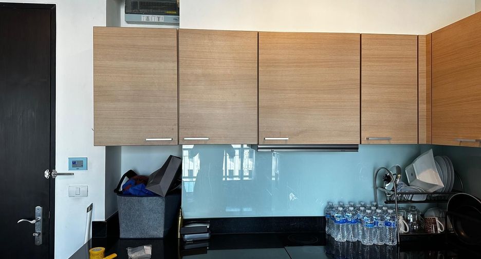 Wohnung zum Kauf mit 1 Zimmer in Pathum Wan, Bangkok