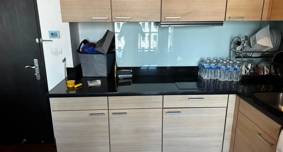 Condo en venta de 1 habitaciones en Pathum Wan, Bangkok