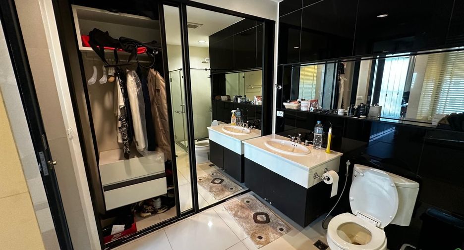 Wohnung zum Kauf mit 1 Zimmer in Pathum Wan, Bangkok