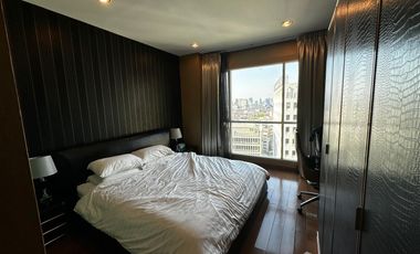 Wohnung zum Kauf mit 1 Zimmer in Pathum Wan, Bangkok
