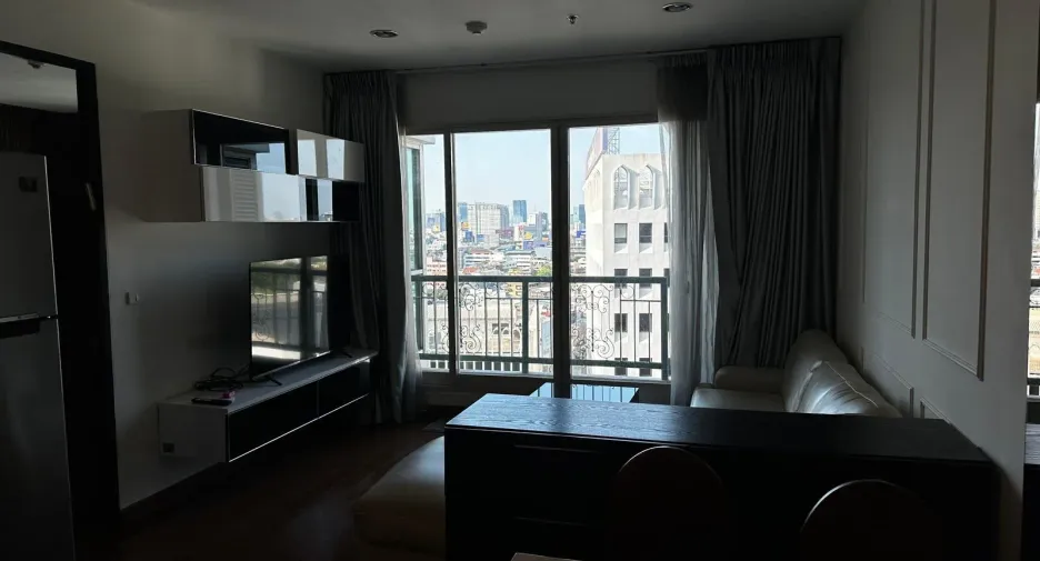 Condo en venta de 1 habitaciones en Pathum Wan, Bangkok