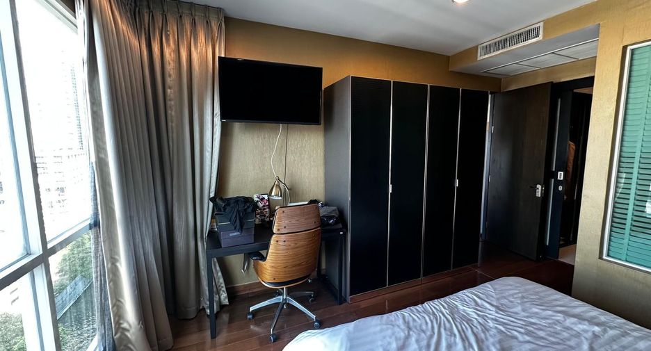 Wohnung zum Kauf mit 1 Zimmer in Pathum Wan, Bangkok