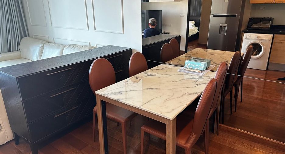 Wohnung zum Kauf mit 1 Zimmer in Pathum Wan, Bangkok