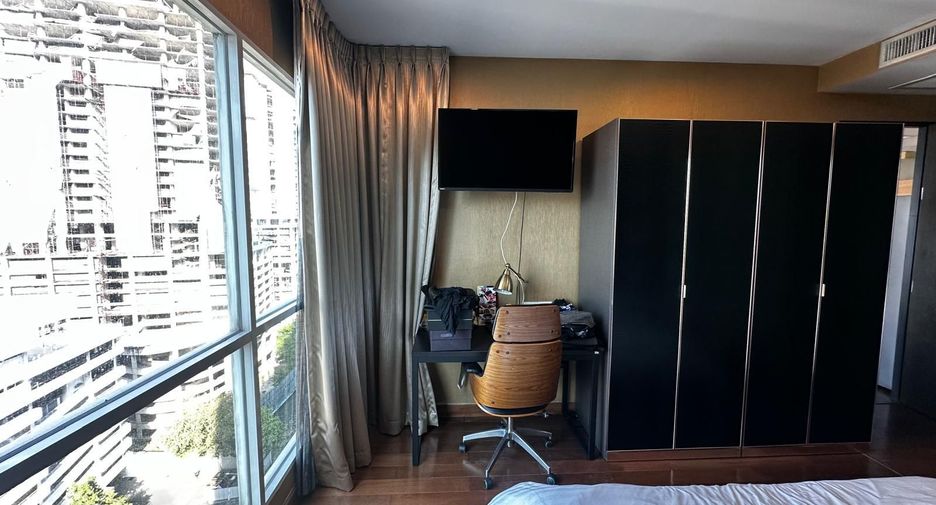Condo en venta de 1 habitaciones en Pathum Wan, Bangkok