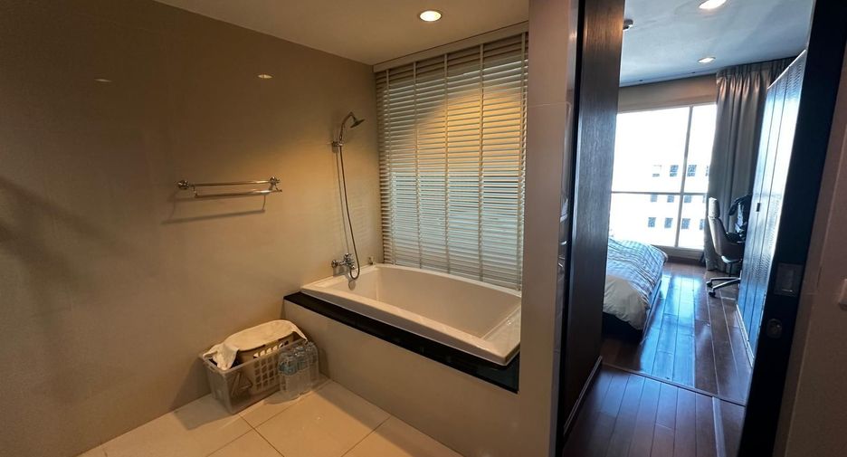 Wohnung zum Kauf mit 1 Zimmer in Pathum Wan, Bangkok