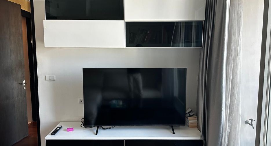 Wohnung zum Kauf mit 1 Zimmer in Pathum Wan, Bangkok