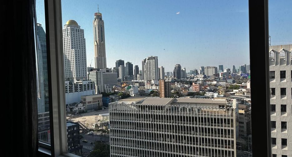 出售 1 卧室 公寓 在 Pathum Wan, 曼谷