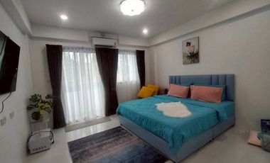 Wohnung zum Kauf und zur Miete mit Studio in Bang Lamung, Chonburi