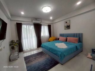 For Rent Studio Condo In Bang Lamung, Chonburi