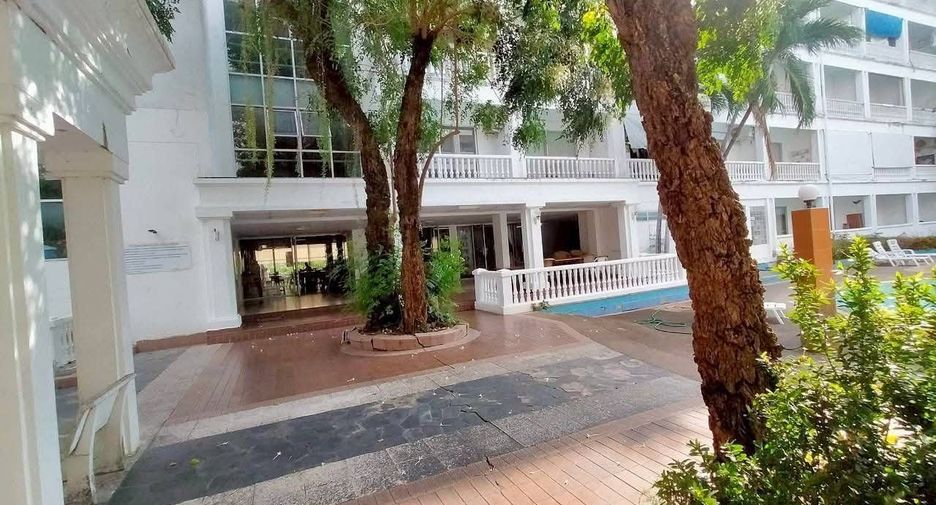 出售 和 出租 公寓 公寓 在 Bang Lamung, Chon Buri