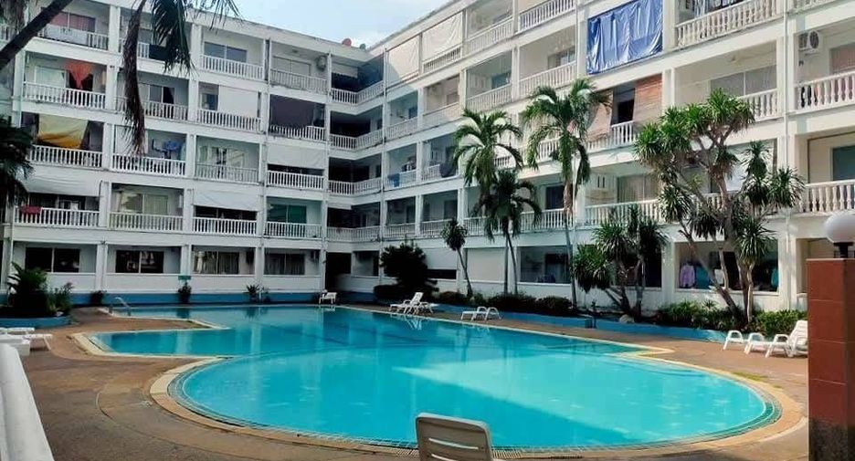 出售 和 出租 公寓 公寓 在 Bang Lamung, Chon Buri