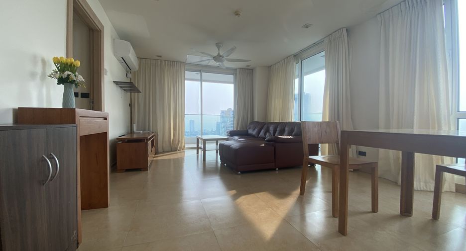 À louer 1 chambre condo à Bang Lamung, Chonburi